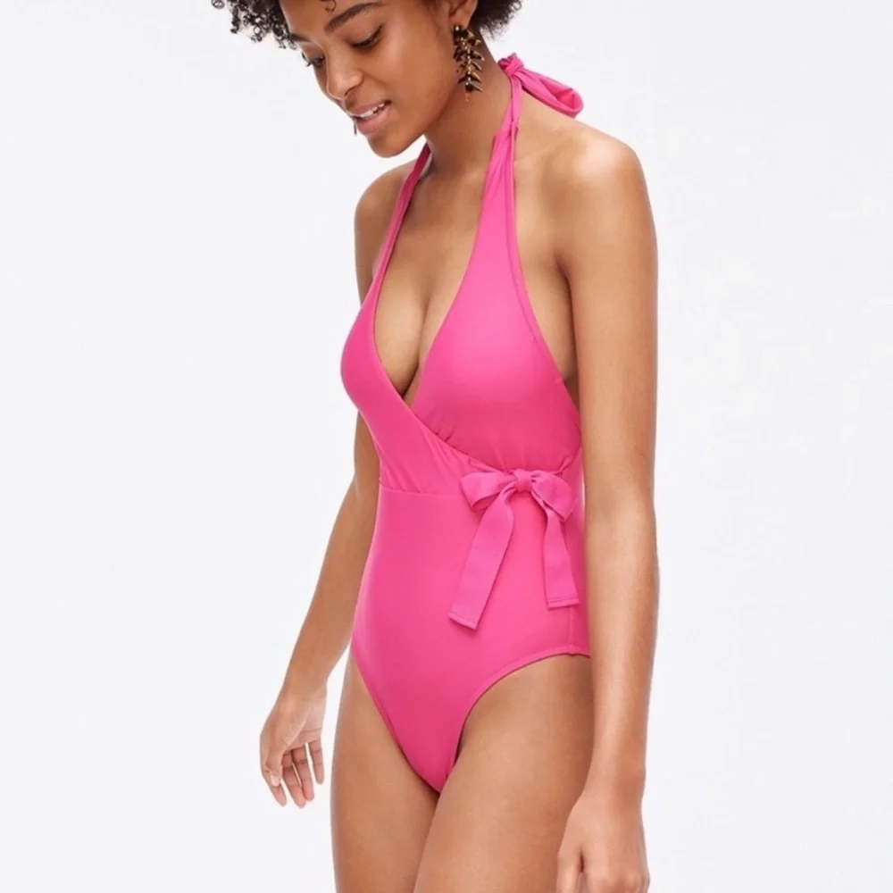 J. Crew crew halter